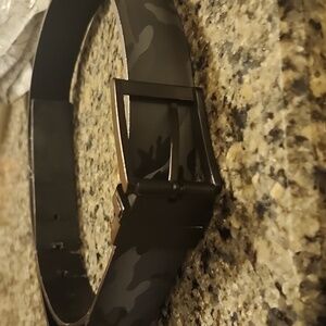 Camo Belt Dual Sided 36/90